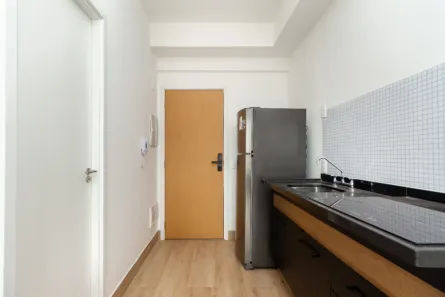 Apartamento com 1 Quarto à venda, 26m² no Vila Mariana, São Paulo