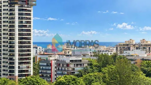 Apartamento com 1 Quarto à venda, 59m² no Barra da Tijuca, Rio de Janeiro