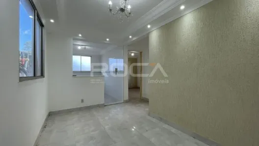 Apartamento com 2 Quartos à venda, 45m² no Distrito Industrial Miguel Abdelnur, São Carlos