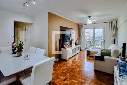 Apartamento com 3 Quartos à venda, 100m² no Vila Firmiano Pinto, São Paulo