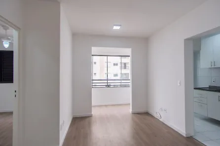 Apartamento com 1 Quarto para alugar, 41m² no Tatuapé, São Paulo