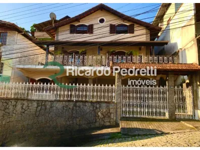 Casa de Condomínio com 6 Quartos à venda, 328m² no Loteamento Sitio Jacina, Nova Friburgo