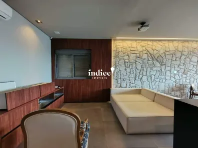 Apartamento com 1 Quarto para alugar, 87m² no Jardim Botânico, Ribeirão Preto