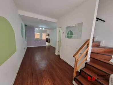 Casa de Condomínio com 2 Quartos à venda, 80m² no Chácara Nossa Senhora de Fátima, Cotia