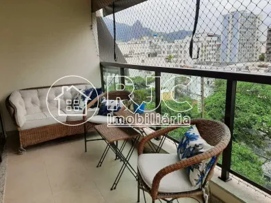 Apartamento com 3 Quartos à venda, 88m² no Tijuca, Rio de Janeiro
