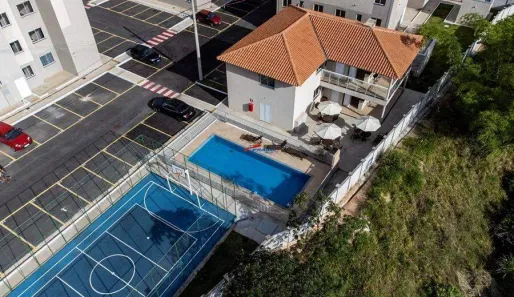 Apartamento com 2 Quartos à venda, 57m² no Maria da Conceição, Contagem