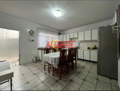 Casa com 3 Quartos à venda, 374m² no Vila Flórida, Guarulhos