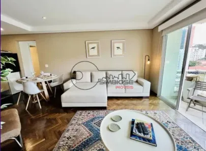 Apartamento com 1 Quarto à venda, 52m² no Pinheiros, São Paulo