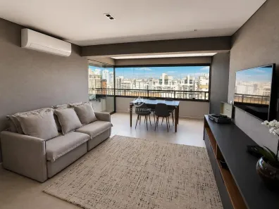 Apartamento com 2 Quartos para alugar, 82m² no Planalto Paulista, São Paulo