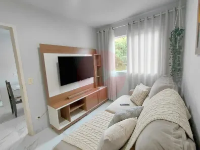 Apartamento com 3 Quartos à venda, 51m² no João Costa, Joinville