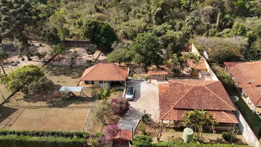 Fazenda/Sítio com 3 Quartos à venda, 2850m² no Chácaras Berro D'Água, Itu