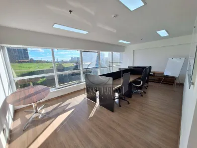 Sala Comercial para alugar, 43m² no Alphaville Empresarial, Barueri