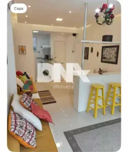Apartamento com 2 Quartos à venda, 80m² no Copacabana, Rio de Janeiro