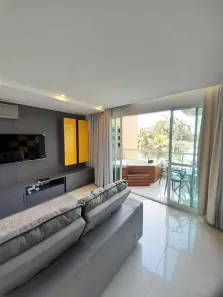 Apartamento com 1 Quarto para alugar, 74m² no Setor Oeste, Goiânia