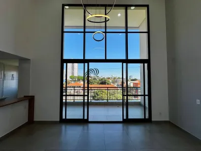 Apartamento com 3 Quartos para alugar, 107m² no Anhangabaú, Jundiaí