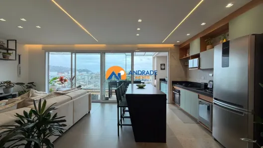 Cobertura com 3 Quartos à venda, 158m² no Itaguá, Ubatuba