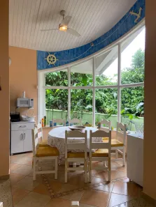Casa de Condomínio com 5 Quartos à venda, 180m² no Guaecá, São Sebastião