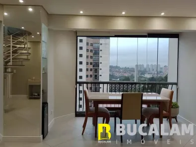 Apartamento com 3 Quartos à venda, 146m² no Parque Taboão, Taboão da Serra