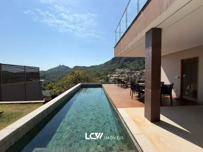 Casa com 3 Quartos à venda, 398m² no Mangabeiras, Belo Horizonte