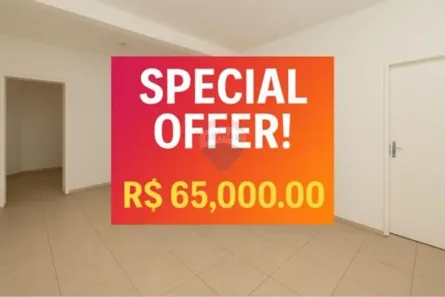 Sala Comercial à venda, 34m² no Centro Histórico, Porto Alegre