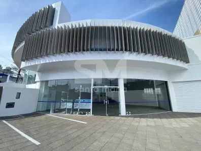 Sala Comercial para alugar, 591m² no São Cristóvão, Chapecó