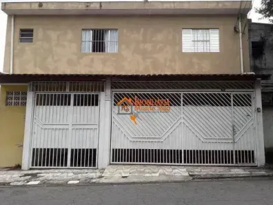 Casa com 6 Quartos à venda, 120m² no Vila Barros, Guarulhos