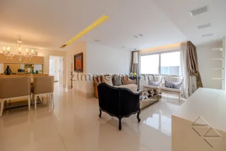 Apartamento com 3 Quartos à venda, 115m² no Higienópolis, São Paulo