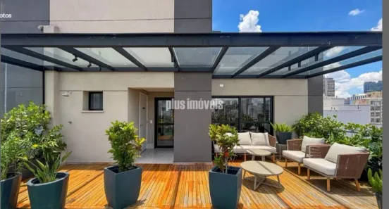 Apartamento com 1 Quarto para alugar, 25m² no Vila Buarque, São Paulo