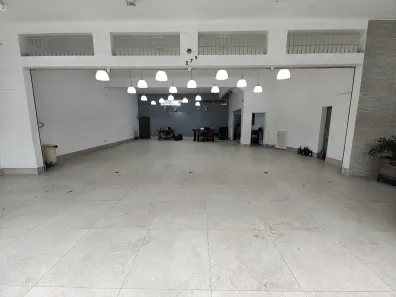 Ponto Comercial para alugar, 525m² no Vila Mathias, Santos
