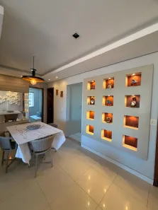 Apartamento com 3 Quartos à venda, 88m² no Papicu, Fortaleza