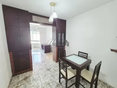 Apartamento com 2 Quartos para alugar, 64m² no Mirandópolis, São Paulo