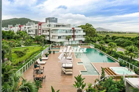Apartamento com 3 Quartos para venda ou aluguel, 139m² no Campeche, Florianópolis