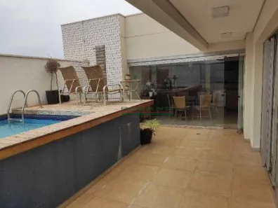 Cobertura com 4 Quartos à venda, 280m² no Jardim Canadá, Ribeirão Preto