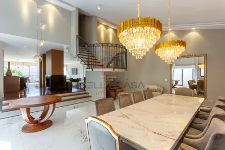 Sobrado com 4 Quartos à venda, 490m² no Vila Bertioga, São Paulo