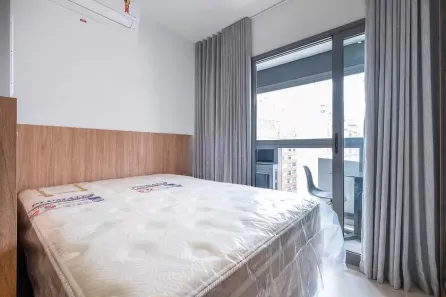 Kitnet com 1 Quarto à venda, 20m² no Pinheiros, São Paulo