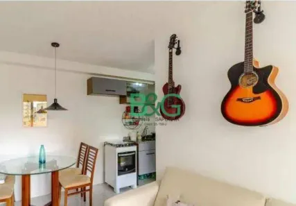 Apartamento com 2 Quartos à venda, 40m² no Bela Vista, São Paulo