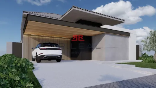 Casa de Condomínio com 3 Quartos à venda, 250m² no Alphaville, Bauru