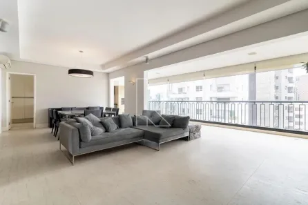 Apartamento com 3 Quartos à venda, 154m² no Itaim Bibi, São Paulo