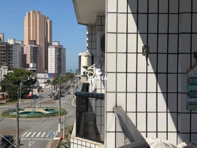 Apartamento com 2 Quartos à venda, 107m² no Guilhermina, Praia Grande