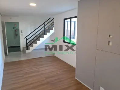Apartamento com 2 Quartos à venda, 116m² no Vila Valparaíso, Santo André