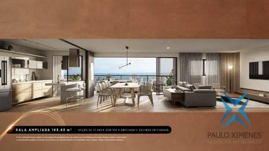 Apartamento com 5 Quartos à venda, 204m² no Aldeota, Fortaleza
