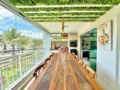 Apartamento com 3 Quartos à venda, 115m² no Porto das Dunas, Aquiraz