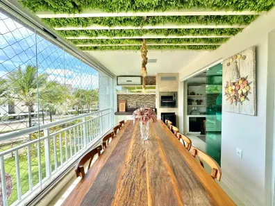Apartamento com 3 Quartos à venda, 115m² no Porto das Dunas, Aquiraz