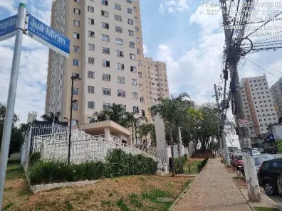 Apartamento com 2 Quartos à venda, 32m² no Jardim Pedra Branca, São Paulo