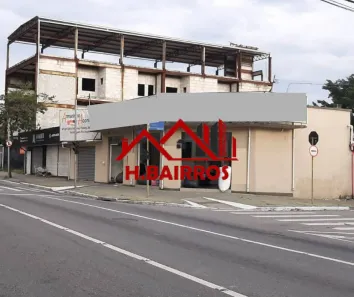 Ponto Comercial à venda, 366m² no Jardim Satélite, São José dos Campos