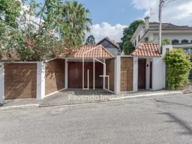 Casa com 3 Quartos à venda, 312m² no Horto Florestal, São Paulo