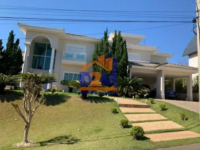 Casa de Condomínio com 3 Quartos à venda, 491m² no Caguassu, Sorocaba