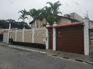 Casa de Condomínio com 3 Quartos à venda, 126m² no Vila Mazzei, São Paulo