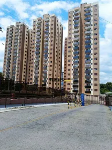 Apartamento com 2 Quartos à venda, 52m² no Jardim Santa Fé, Sorocaba