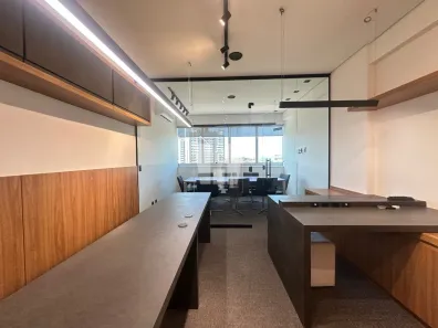Sala Comercial à venda, 70m² no Vila da Serra, Nova Lima